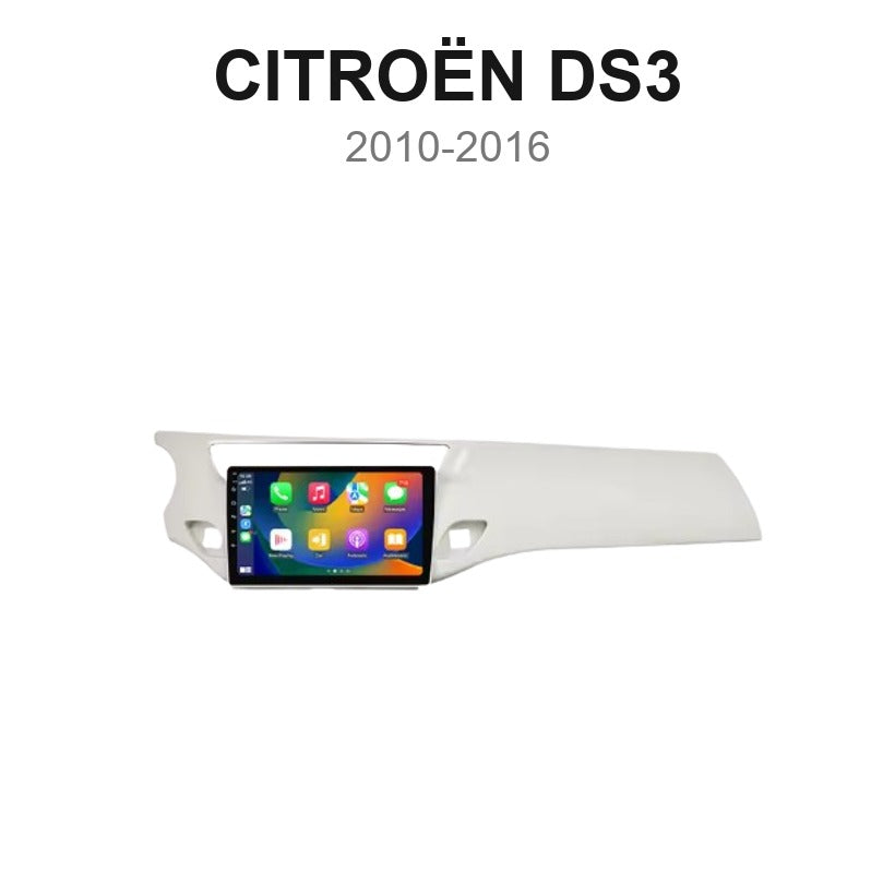 CITROËN DS3 [2010–2016] Blanc