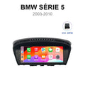 BMW SÉRIE 5 [2003–2010] E60 / E61 / E62 / E63 – Type A (CCC – 10 PIN)