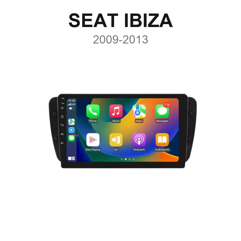 SEAT IBIZA [2009–2013]