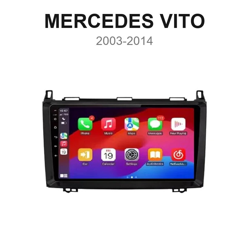 MERCEDES VITO - W639 [2003–2014]