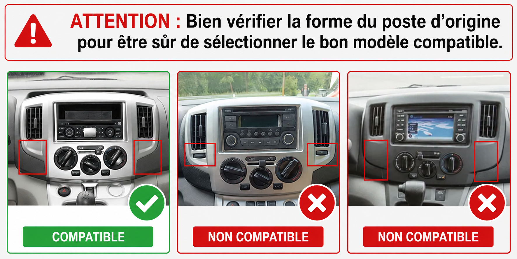 NISSAN NV200 [2009–2016] Noir