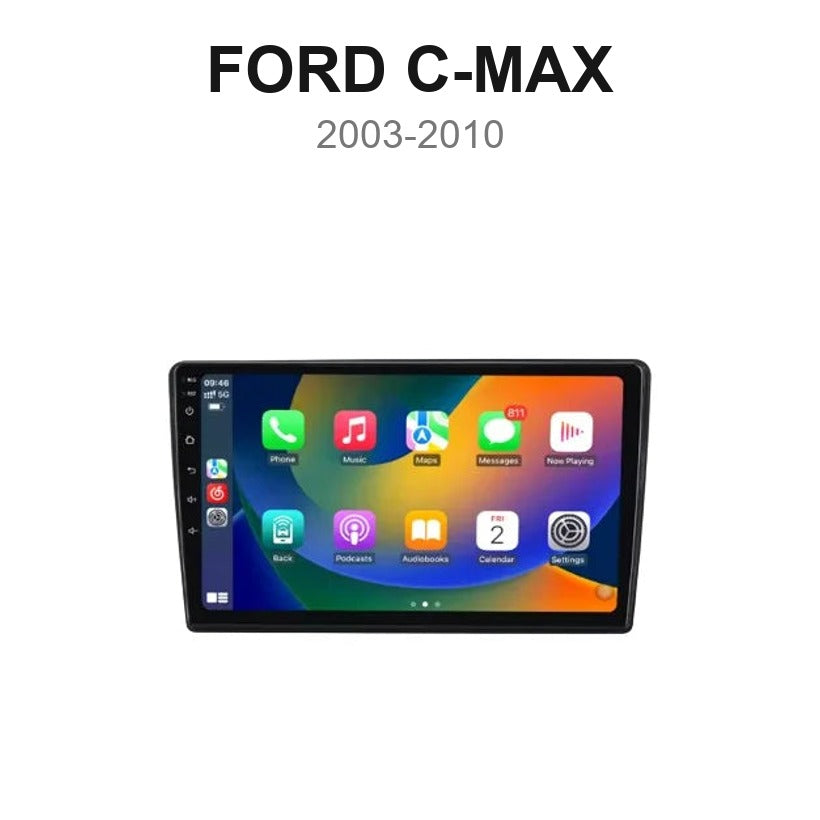Ford C-MAX [2003–2010]