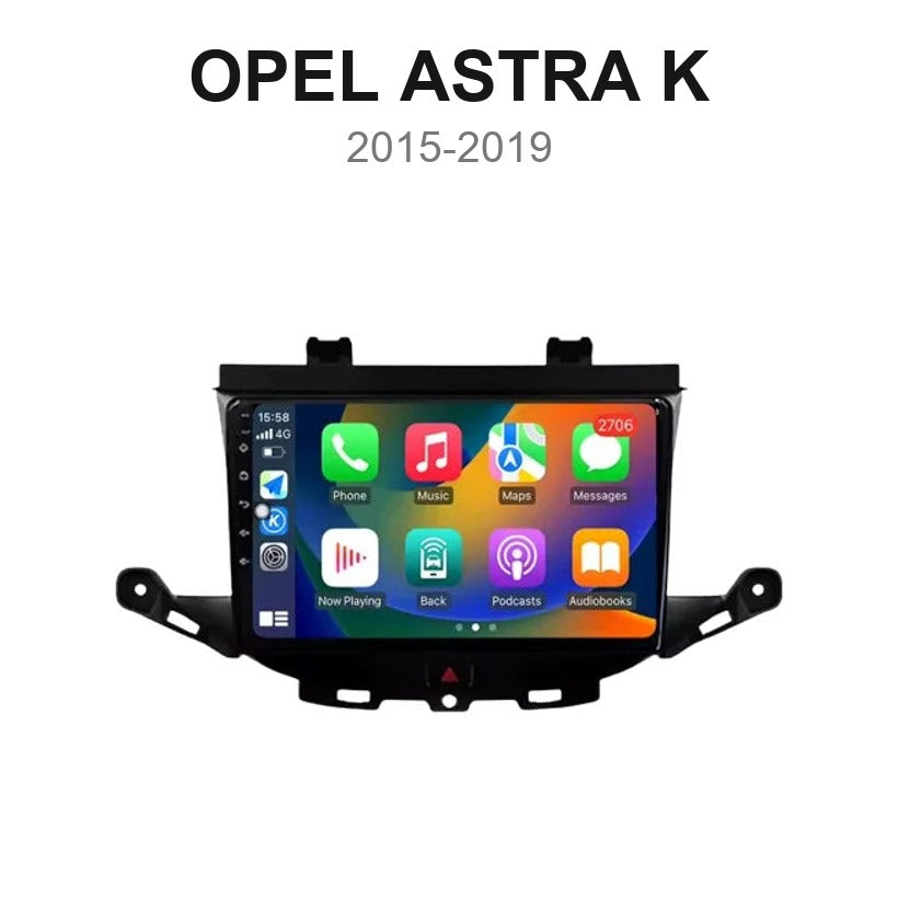 OPEL Astra K [2015–2019]