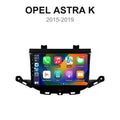 OPEL Astra K [2015–2019]