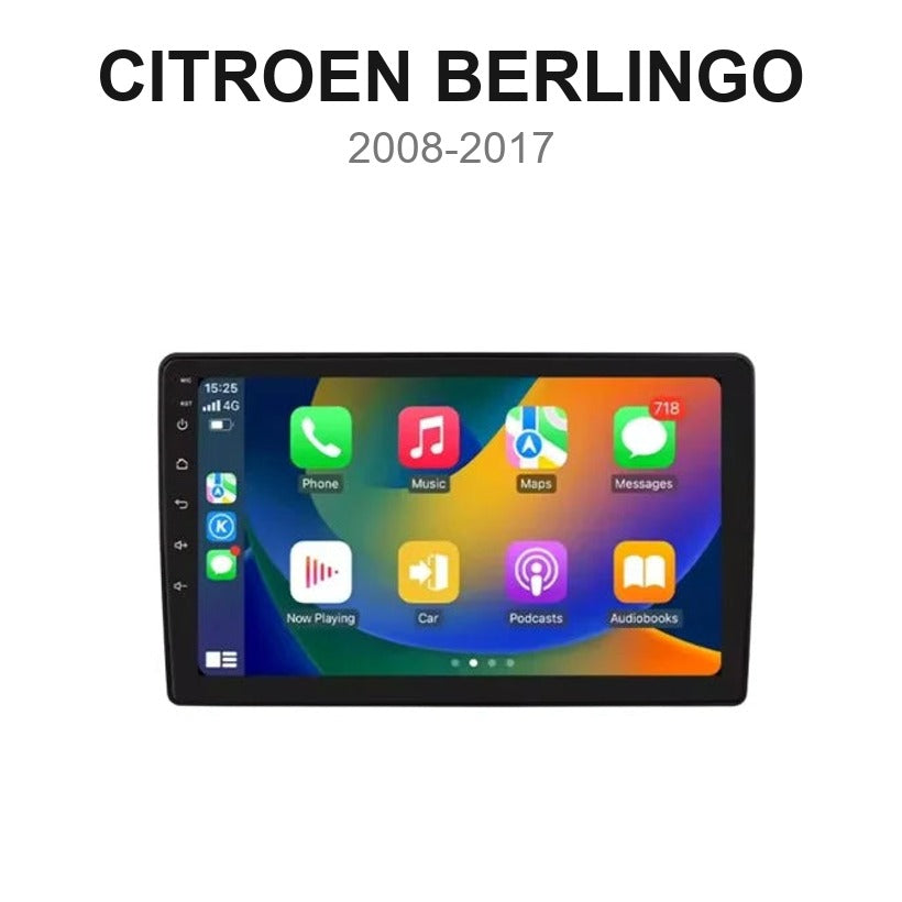 CITROËN Berlingo [2008–2017]