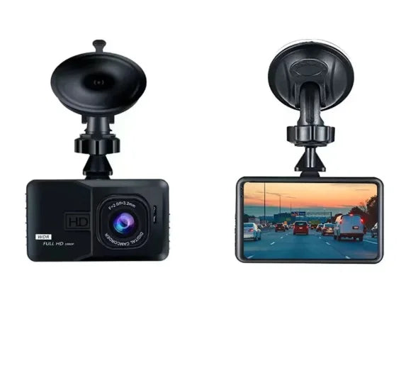 Dashcam 1080P | Vision Nocturne | Mode Parking