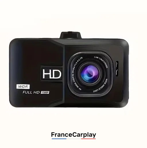 🔵 Dashcam Milieu de Gamme | Vision Nocturne | Carte SD 32 Go | Mode Parking