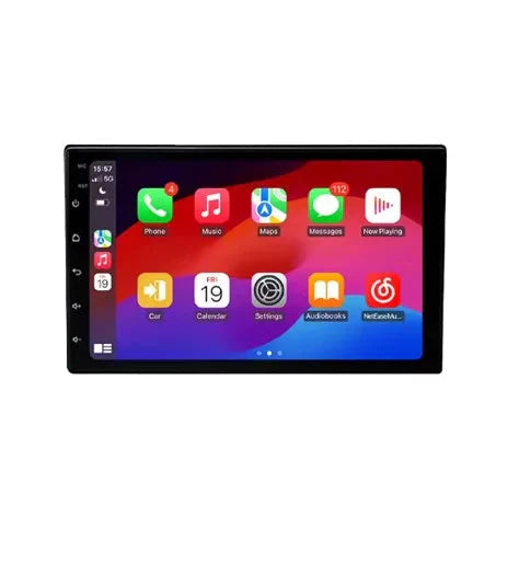 CarPlay anciens véhicules [Universel 2DIN]