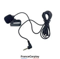 Microphone filaire (Améliore la qualité audio)