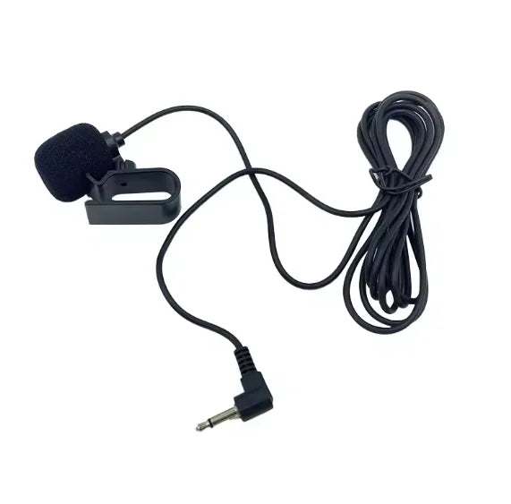 Microphone filaire (Améliore la qualité audio)