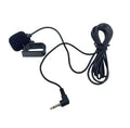 Microphone filaire (Améliore la qualité audio)