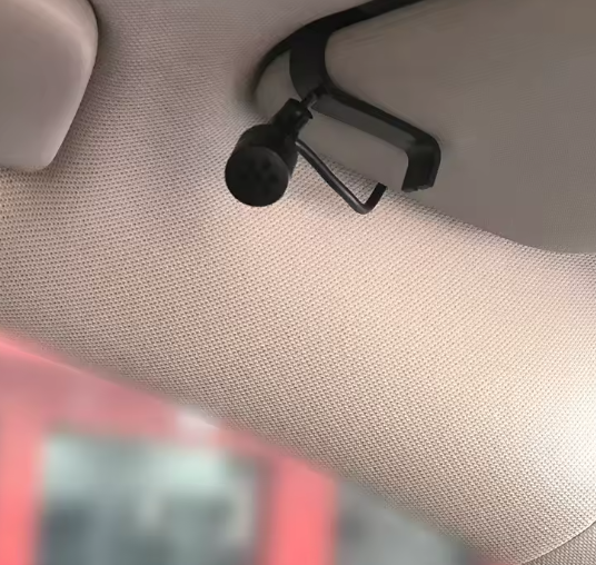 Microphone filaire (Améliore la qualité audio)