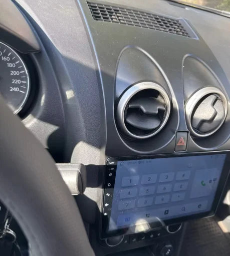 Nissan Qashqai [2006–2013] Sans GPS d'origine