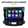MITSUBISHI OUTLANDER [2005-2012] - Avec Rockfort d'origine