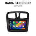 DACIA Sandero 2 [2014–2019] Aérations carrées