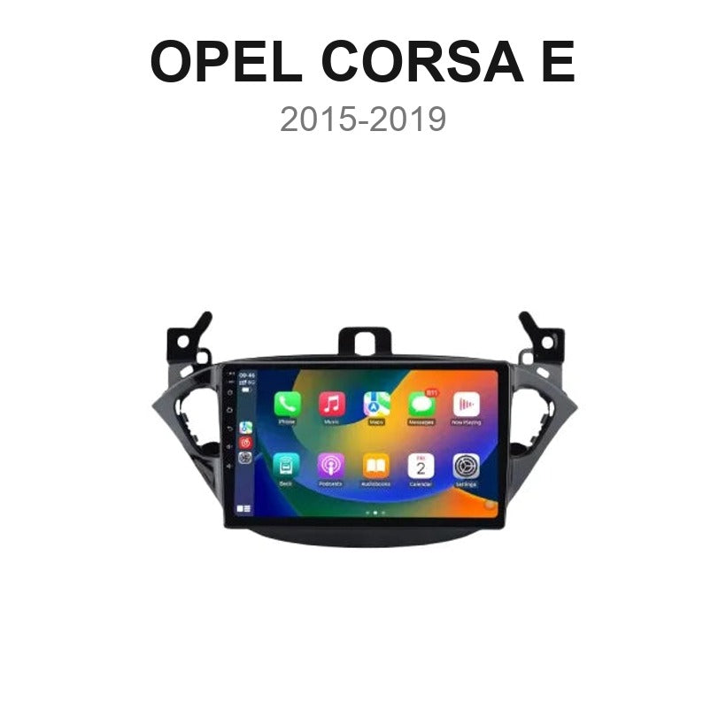 Opel Corsa E [2015–2019]
