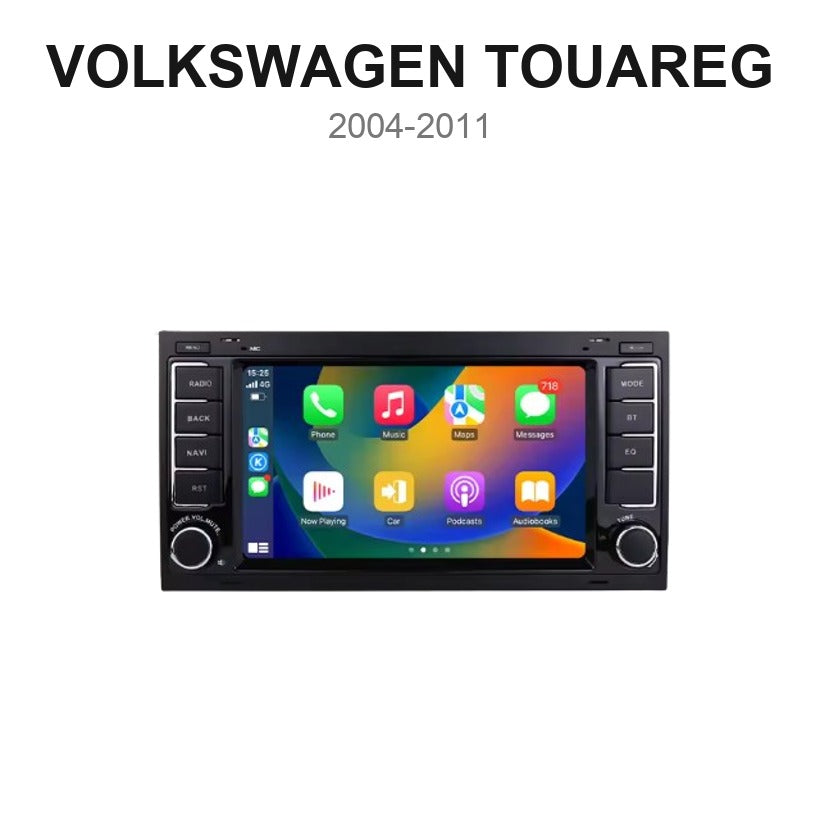 VOLKSWAGEN TOUAREG [2004–2011]
