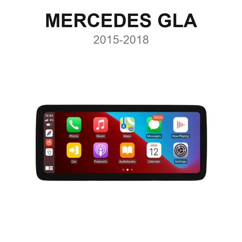 MERCEDES GLA - X156 [2015–2018]