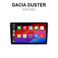 DACIA DUSTER [2018–2021]