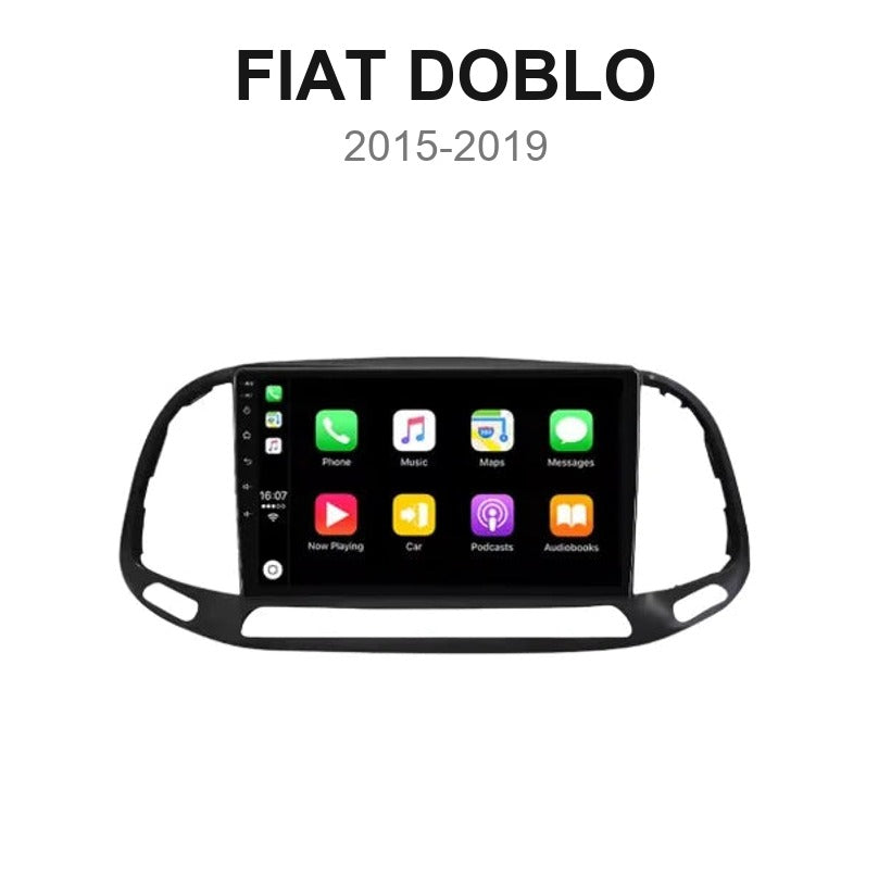 FIAT Doblo [2015–2019]