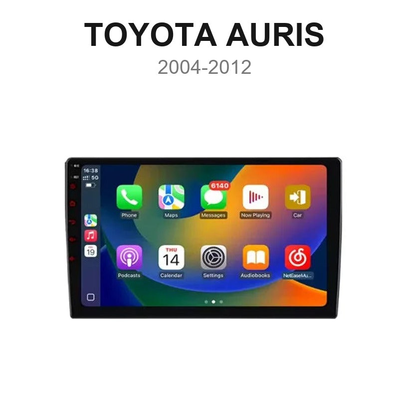 TOYOTA AURIS [2004–2012] - Avec Écran d'origine