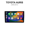 TOYOTA AURIS [2004–2012] - Avec Écran d'origine