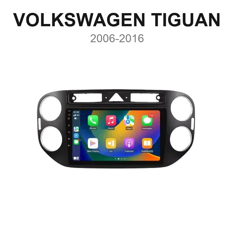 Volkswagen Tiguan [2006–2016] Type B - Warning triangulaire