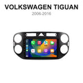 Volkswagen Tiguan [2006–2016] Type B - Warning triangulaire