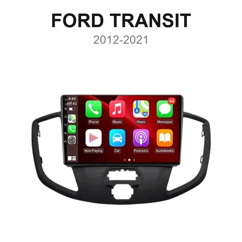 FORD TRANSIT [2012–2021] SANS ROULETTE