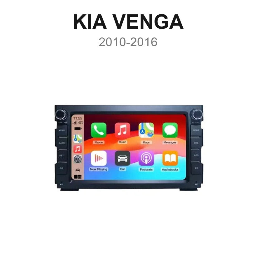 KIA Venga [2010–2016]
