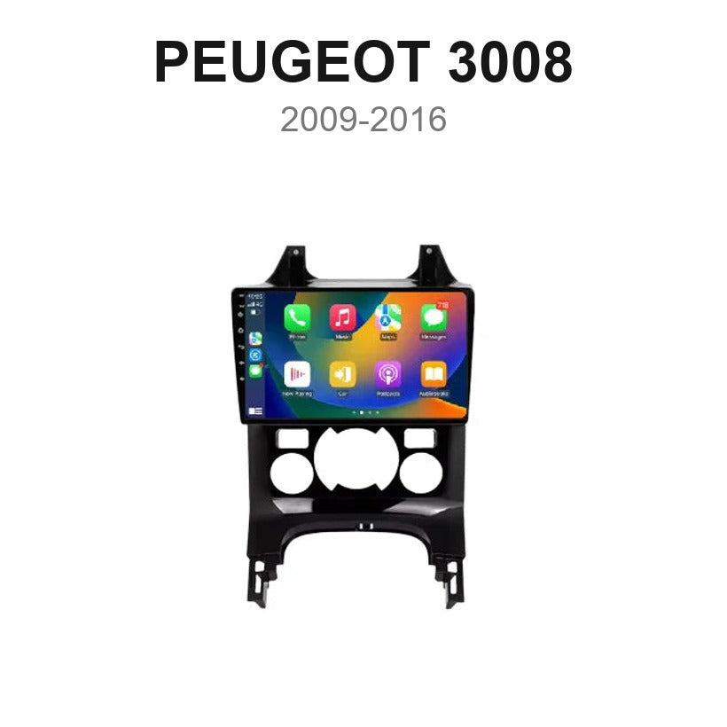 PEUGEOT 3008 [2009–2016] CLIM. AUTO.