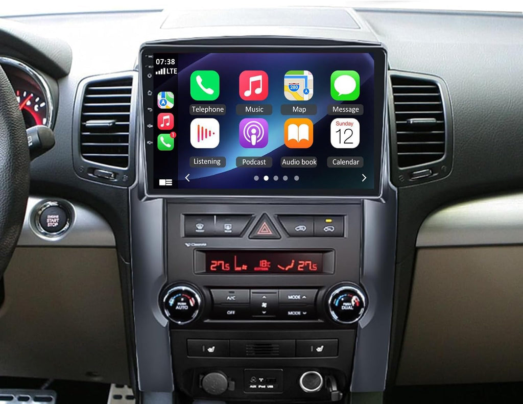 KIA SORENTO XM [2009-2014] TYPE B