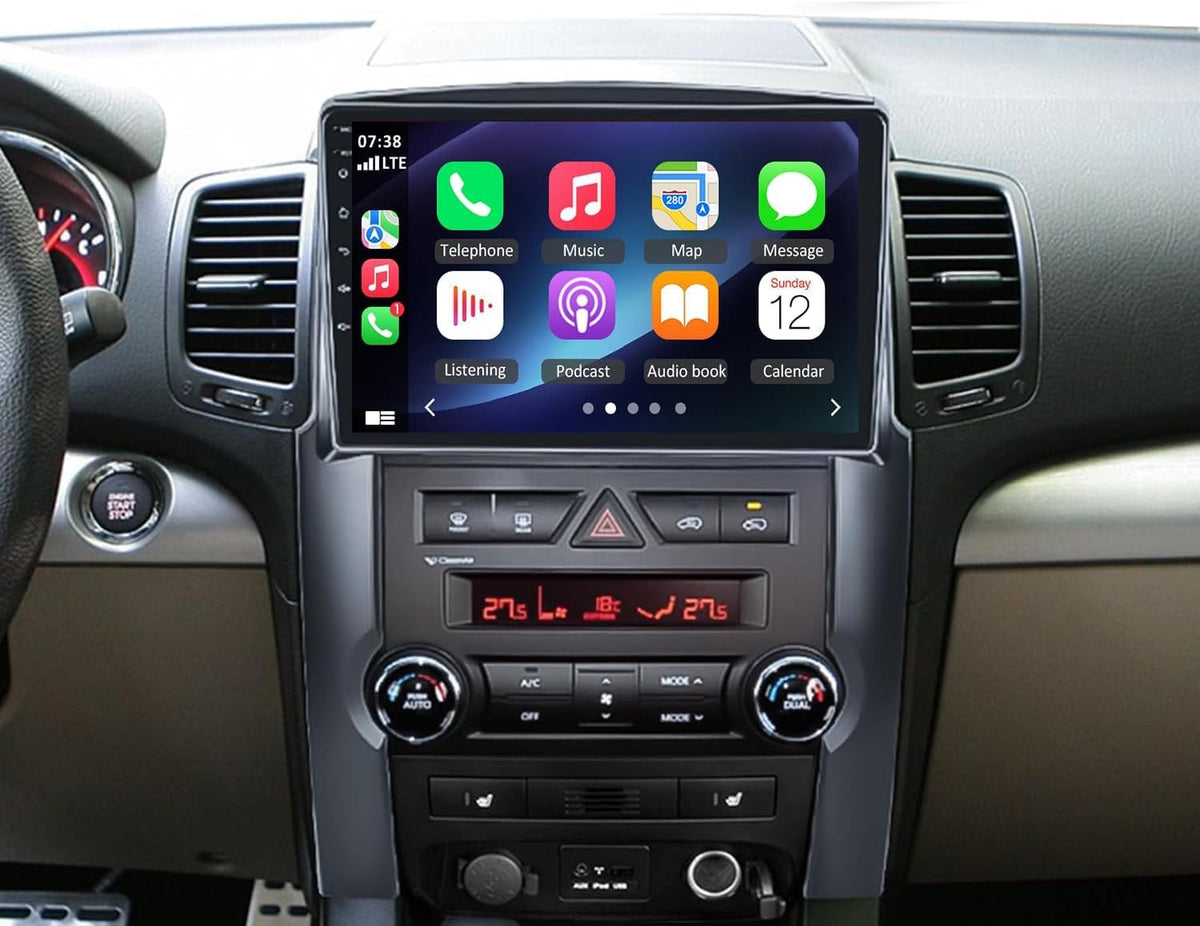 KIA SORENTO XM [2009-2014] TYPE B