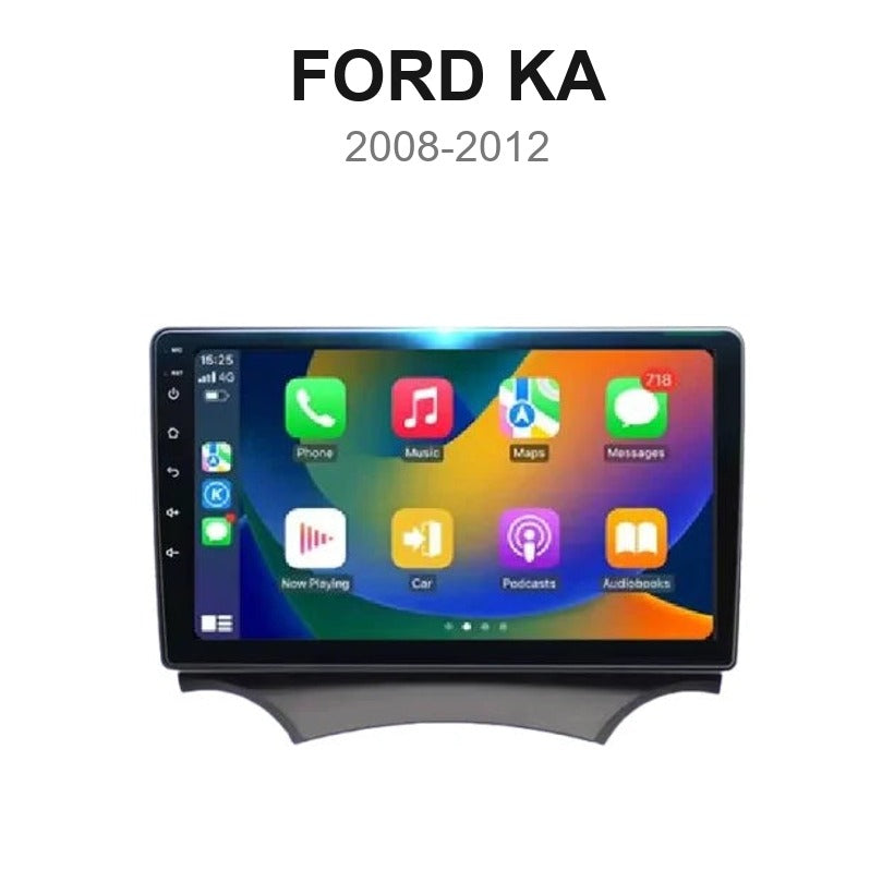 FORD KA [2008–2012]