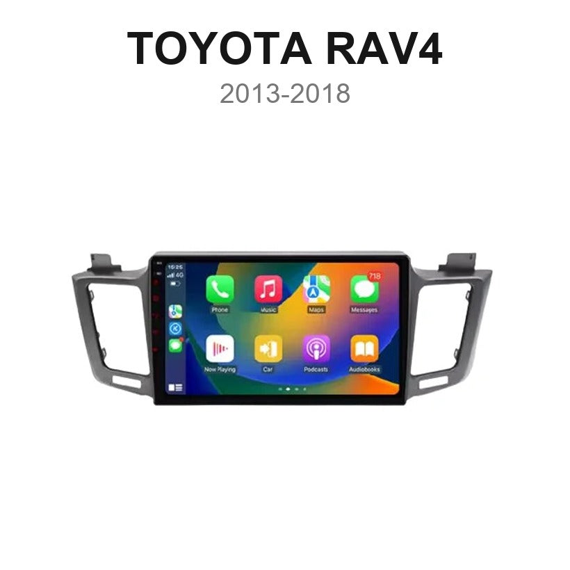 TOYOTA RAV4 [2013–2018] – Climatisation manuelle