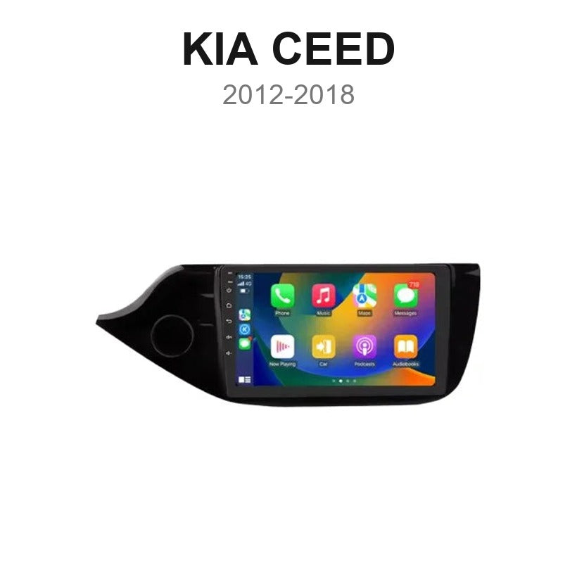 KIA CEED [2012–2018]