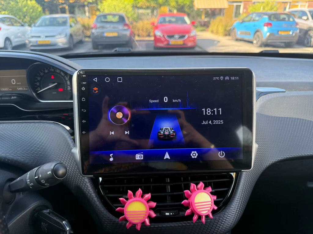 PEUGEOT 2008 [2012–2018]