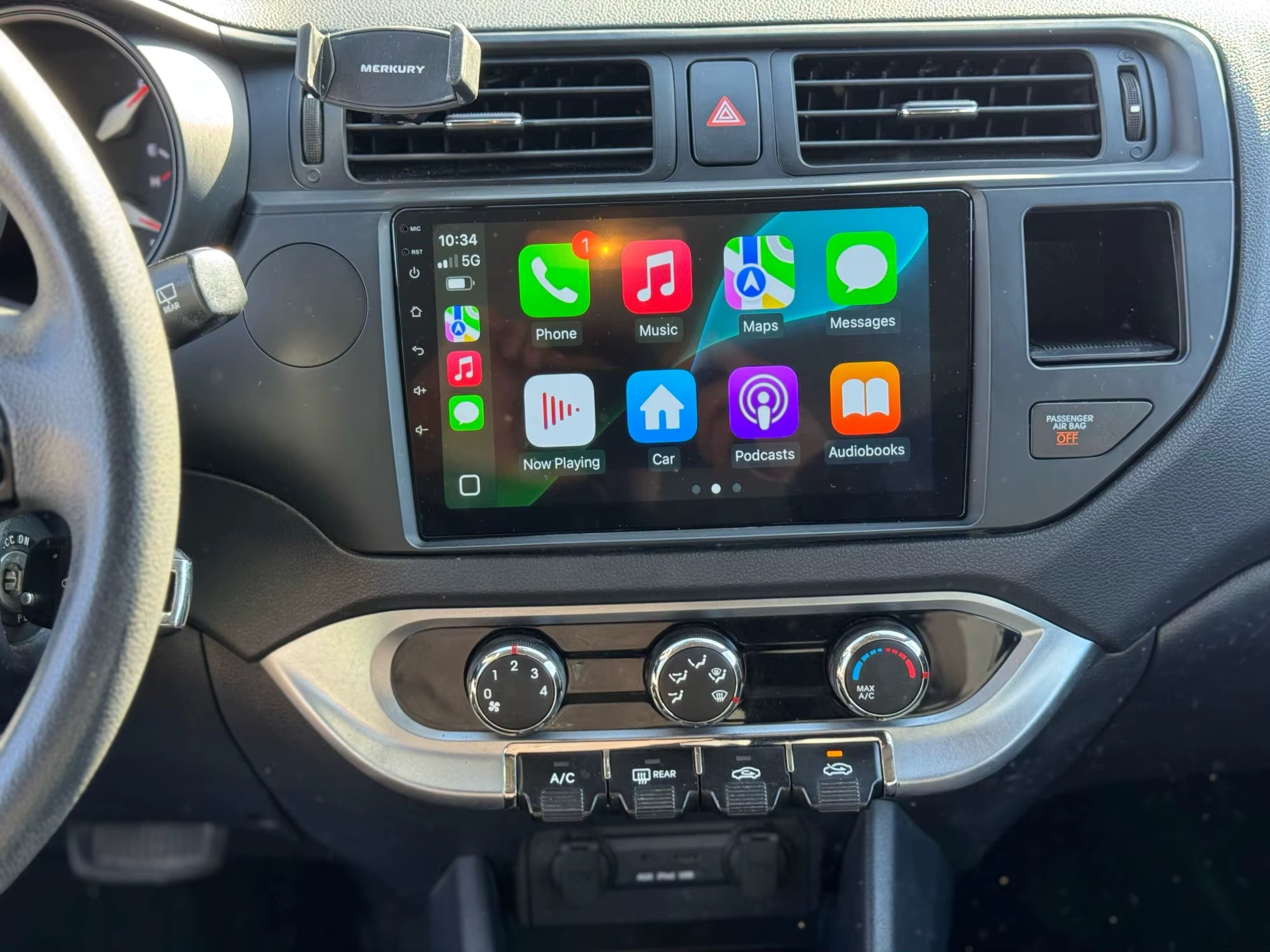 KIA RIO 3 [2011–2015]