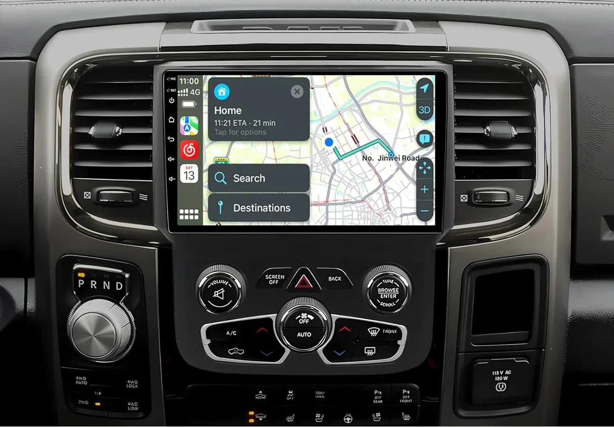 DODGE RAM [2013-2018] TYPE B [CLIM AUTO]