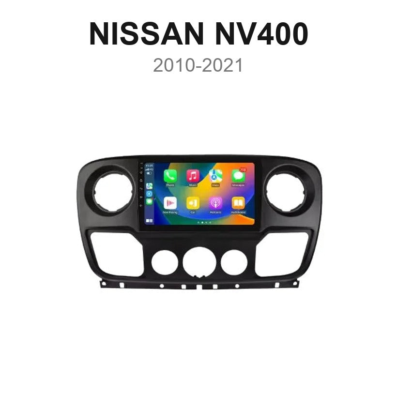 NISSAN NV400 [2010–2021]