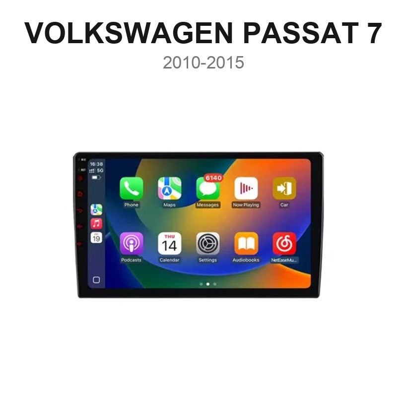 VOLKSWAGEN PASSAT 7 [2010–2015] – Grand écran