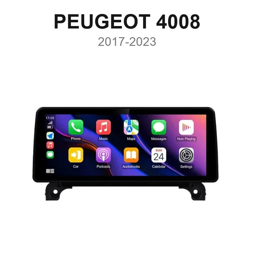 PEUGEOT 4008 [2017–2023]