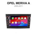 OPEL Meriva A [2003–2011]