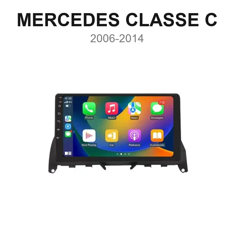 MERCEDES CLASSE C - W204 | S204 [2006–2014]