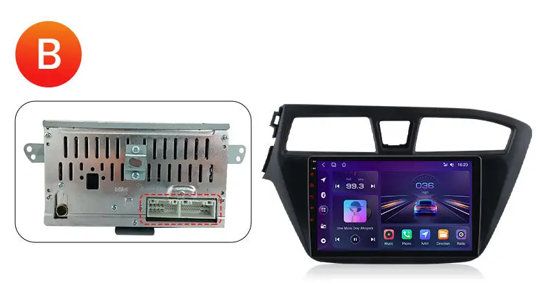 HYUNDAI i20 [2014-2019] TYPE B