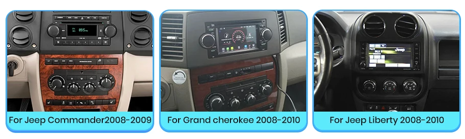 JEEP LIBERTY [2008-2009]