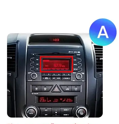 KIA SORENTO XM [2009-2014] TYPE A