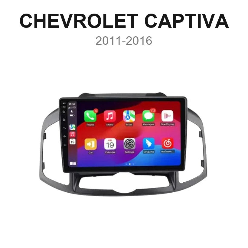 CHEVROLET CAPTIVA [2011–2016]