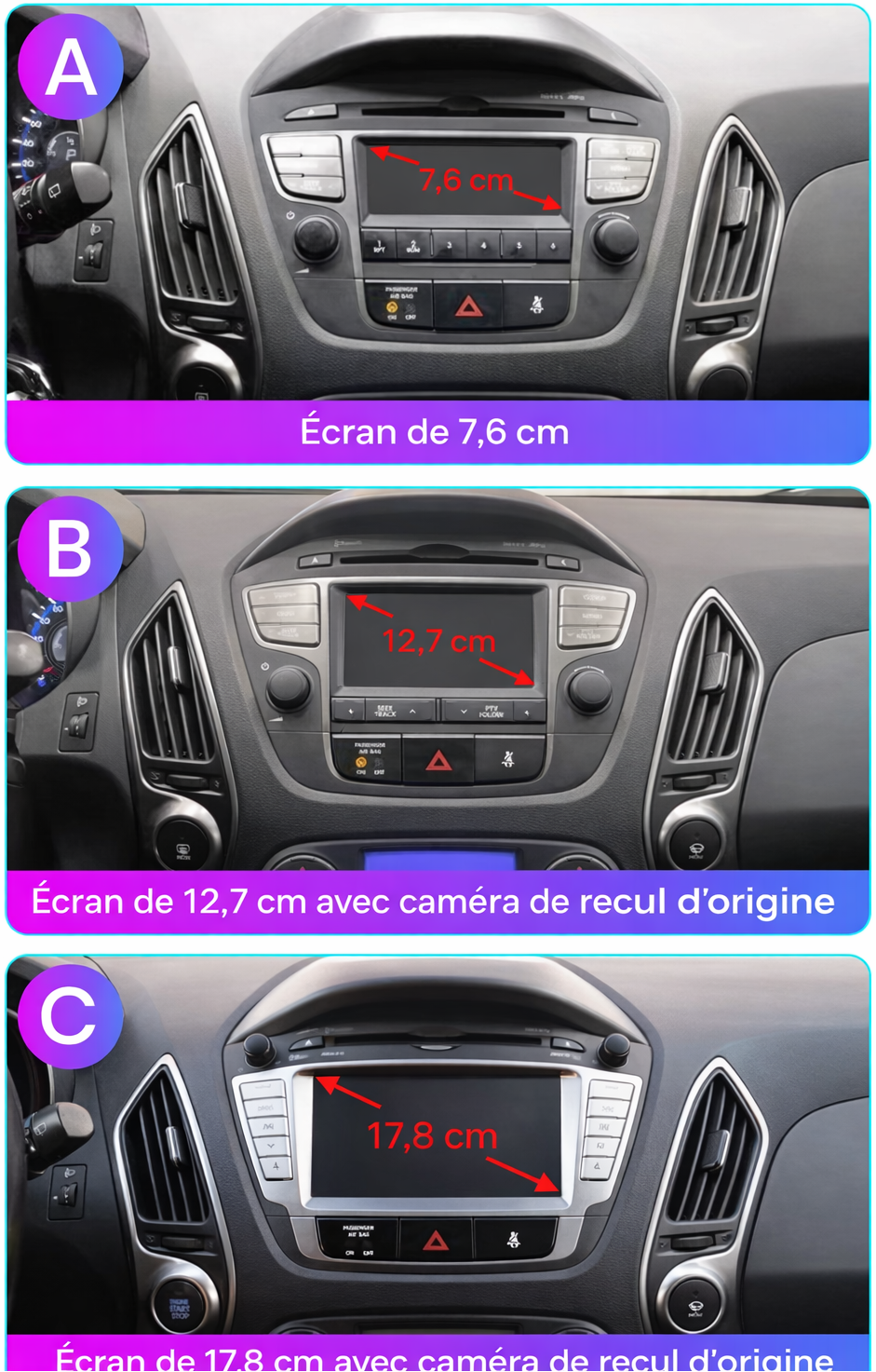 HYUNDAI IX35 | TUCSON [2009-2015] – Type B