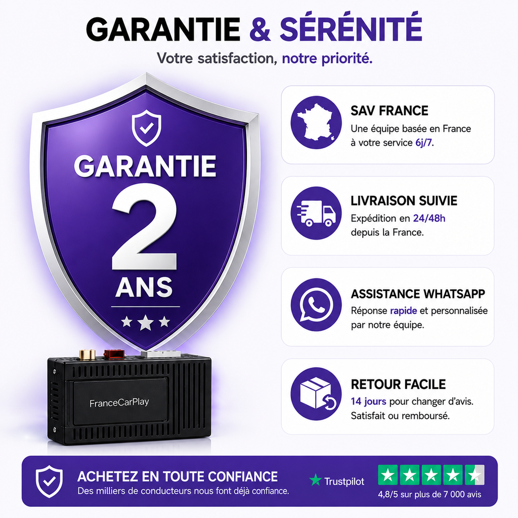 BOITIER INFINITI Q60 [2014-2020]